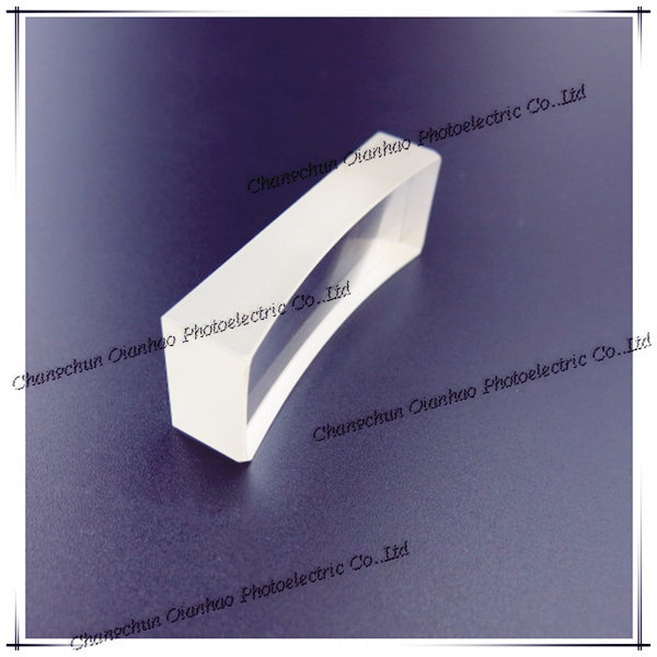 CaF2 平凹柱面鏡